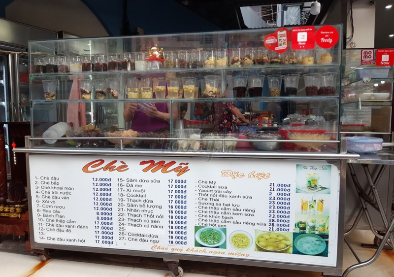 Tiệm chè